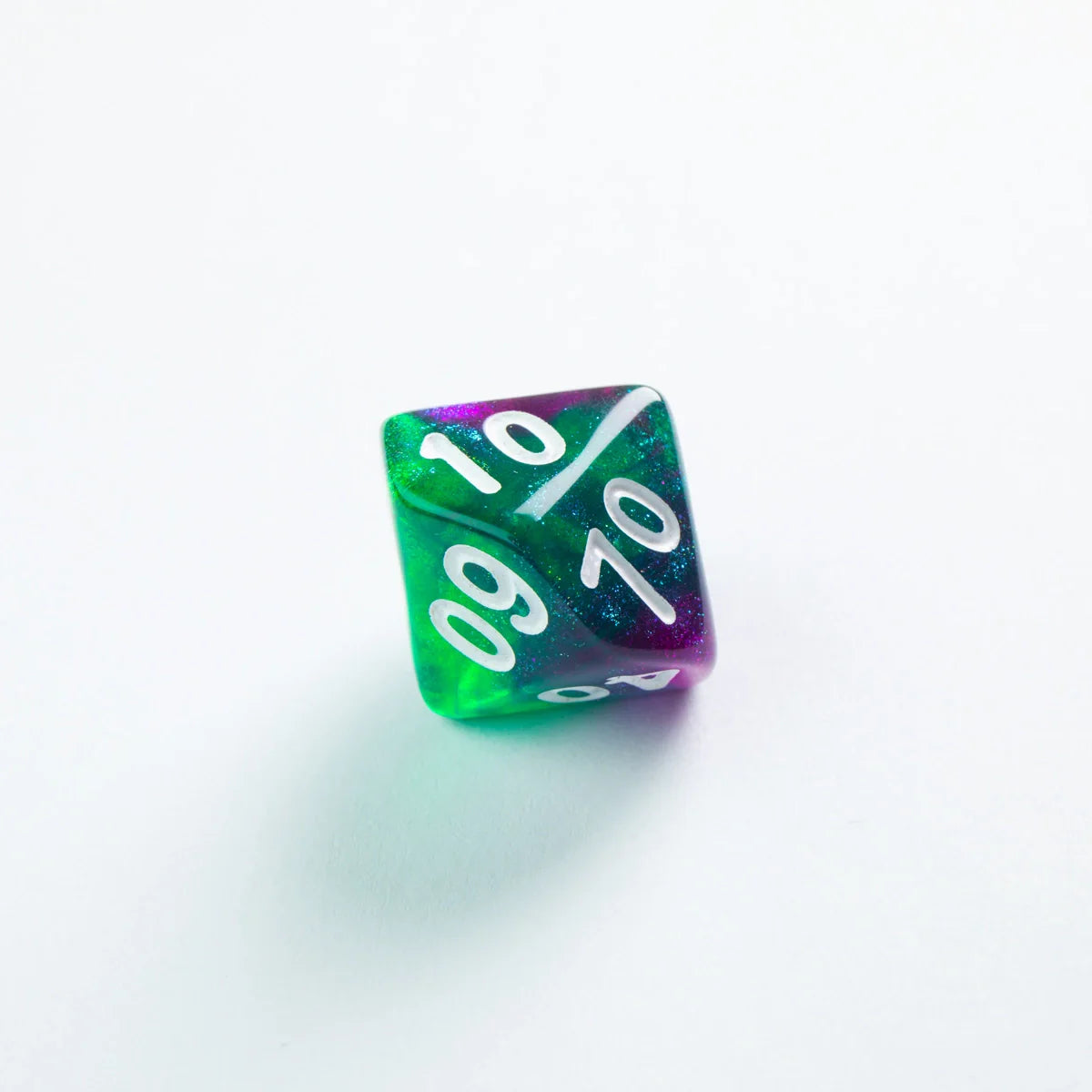 Gamegenic RPG Dice Set - Galaxy Series - Aurora