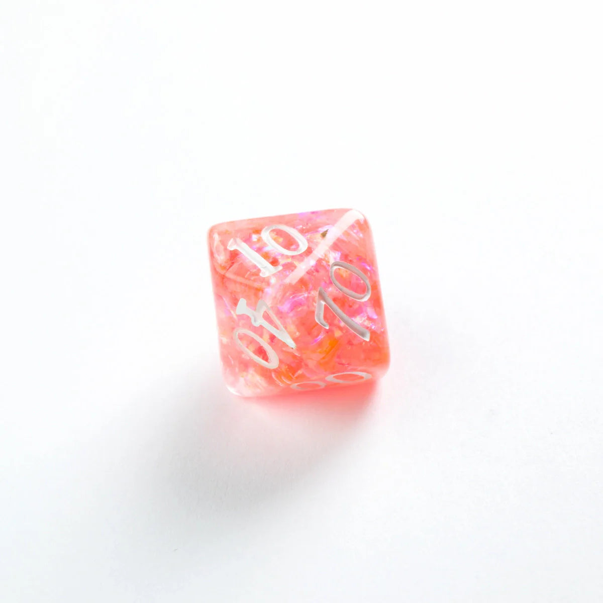 Gamegenic RPG Dice Set - Candy-Like Series - Peach