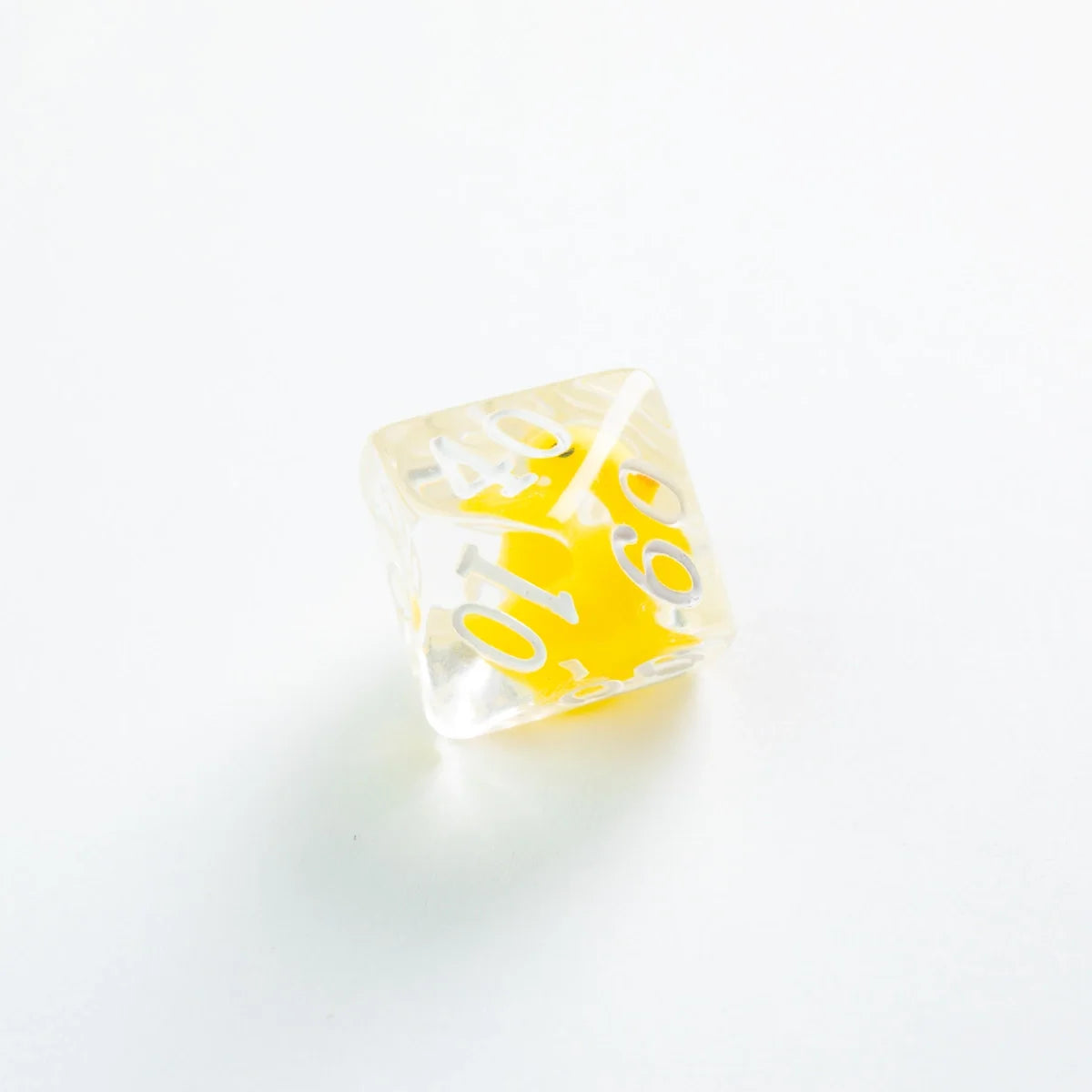 Gamegenic RPG Dice Set - Embraced Series - Rubber Duck