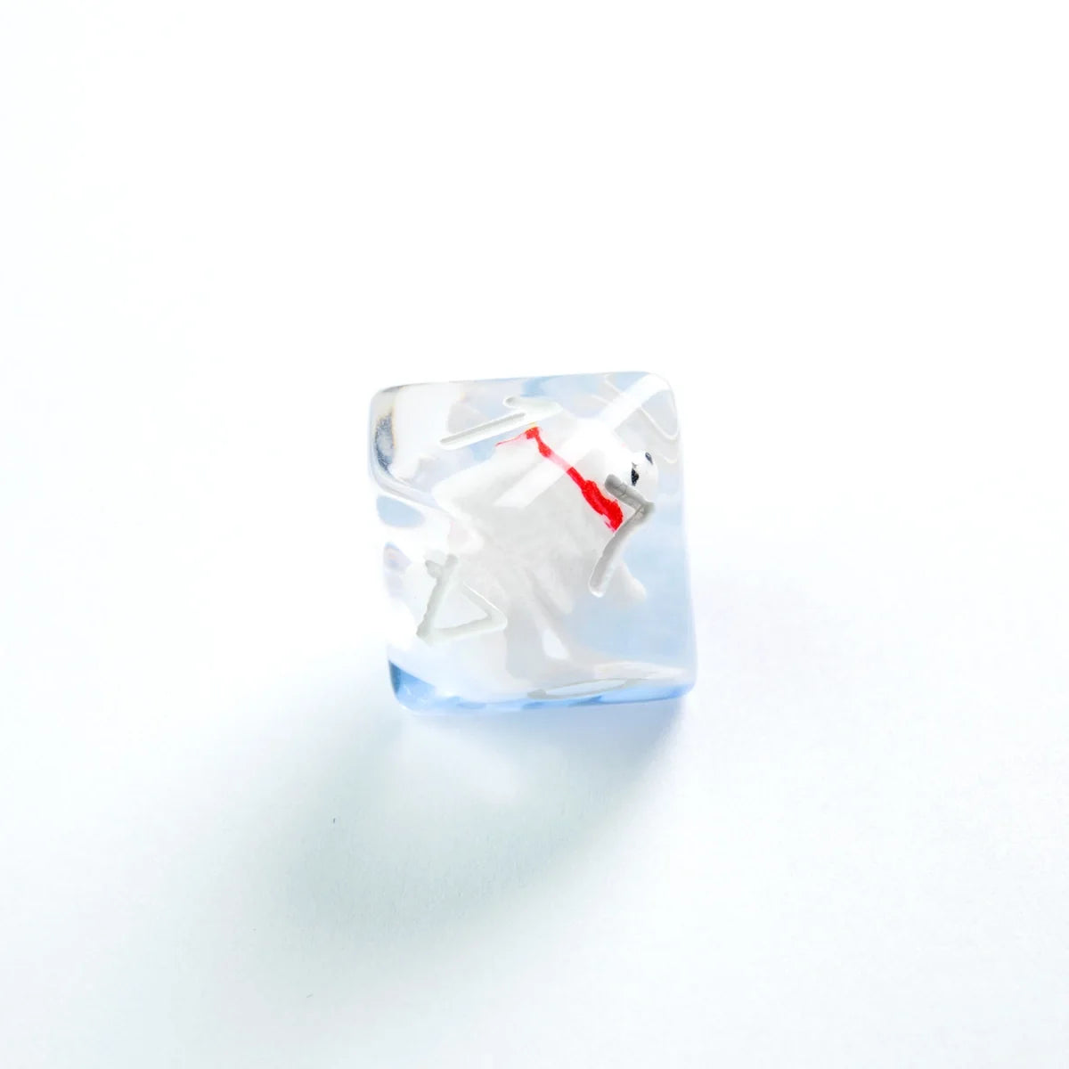 Gamegenic RPG Dice Set - Embraced Series - Polar Bear