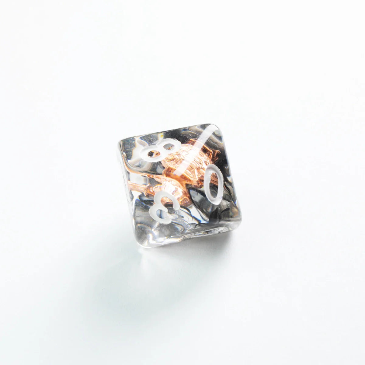 Gamegenic RPG Dice Set - Embraced Series - Shield & Weapons