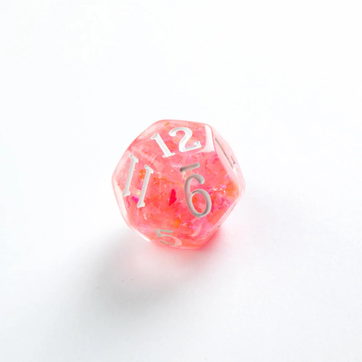 Gamegenic RPG Dice Set - Candy-Like Series - Peach