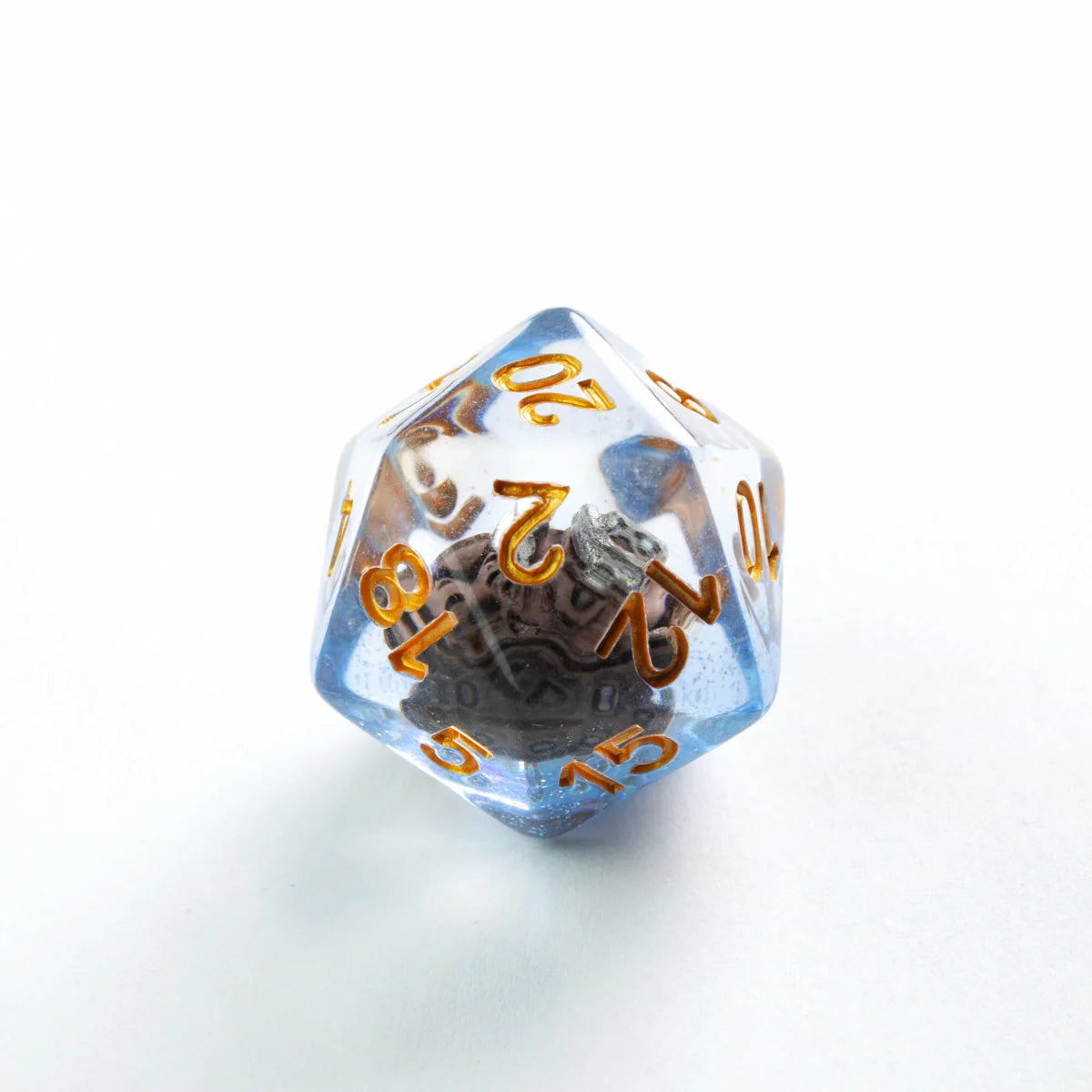 Gamegenic RPG Dice Set - Embraced Series - Cursed Ship