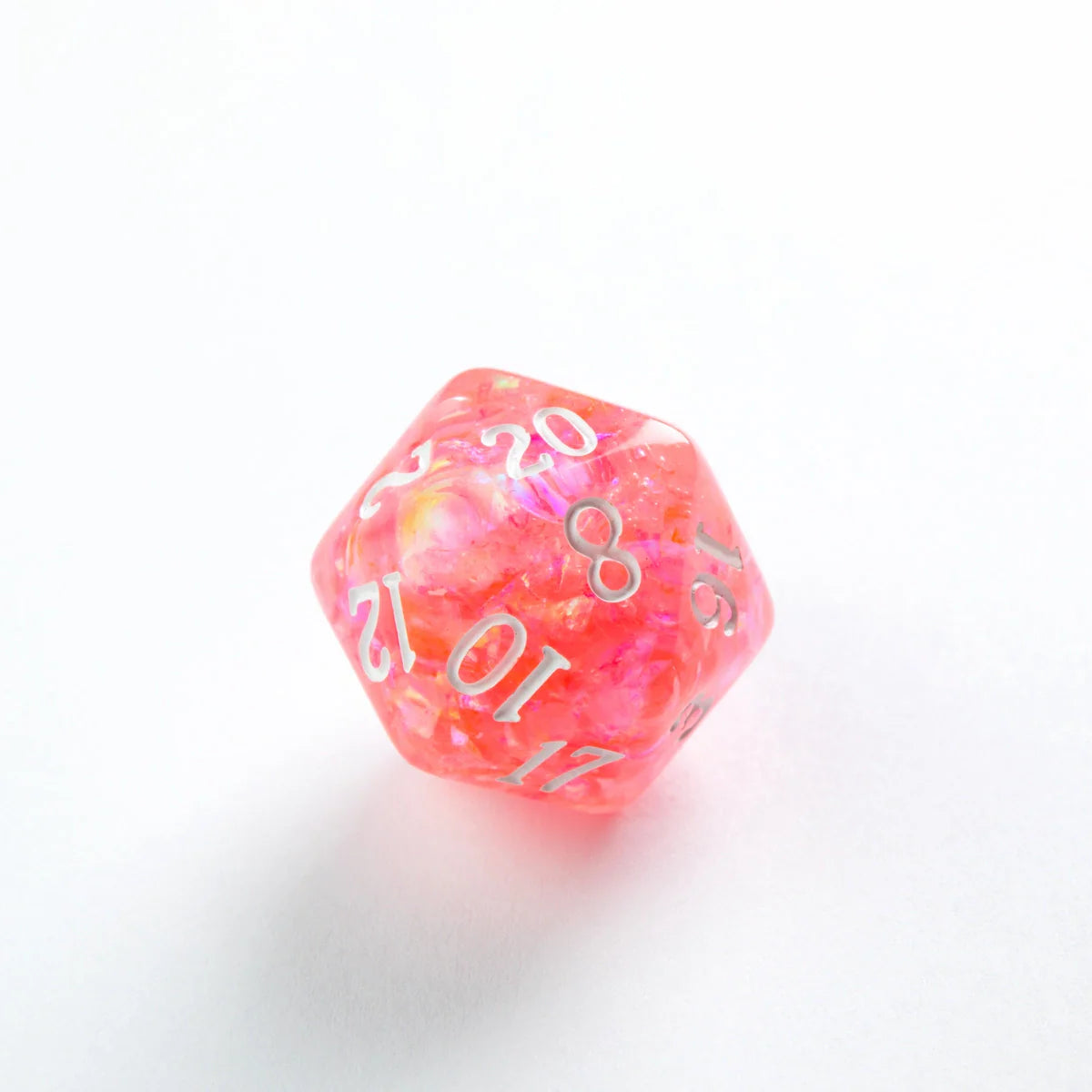 Gamegenic RPG Dice Set - Candy-Like Series - Peach