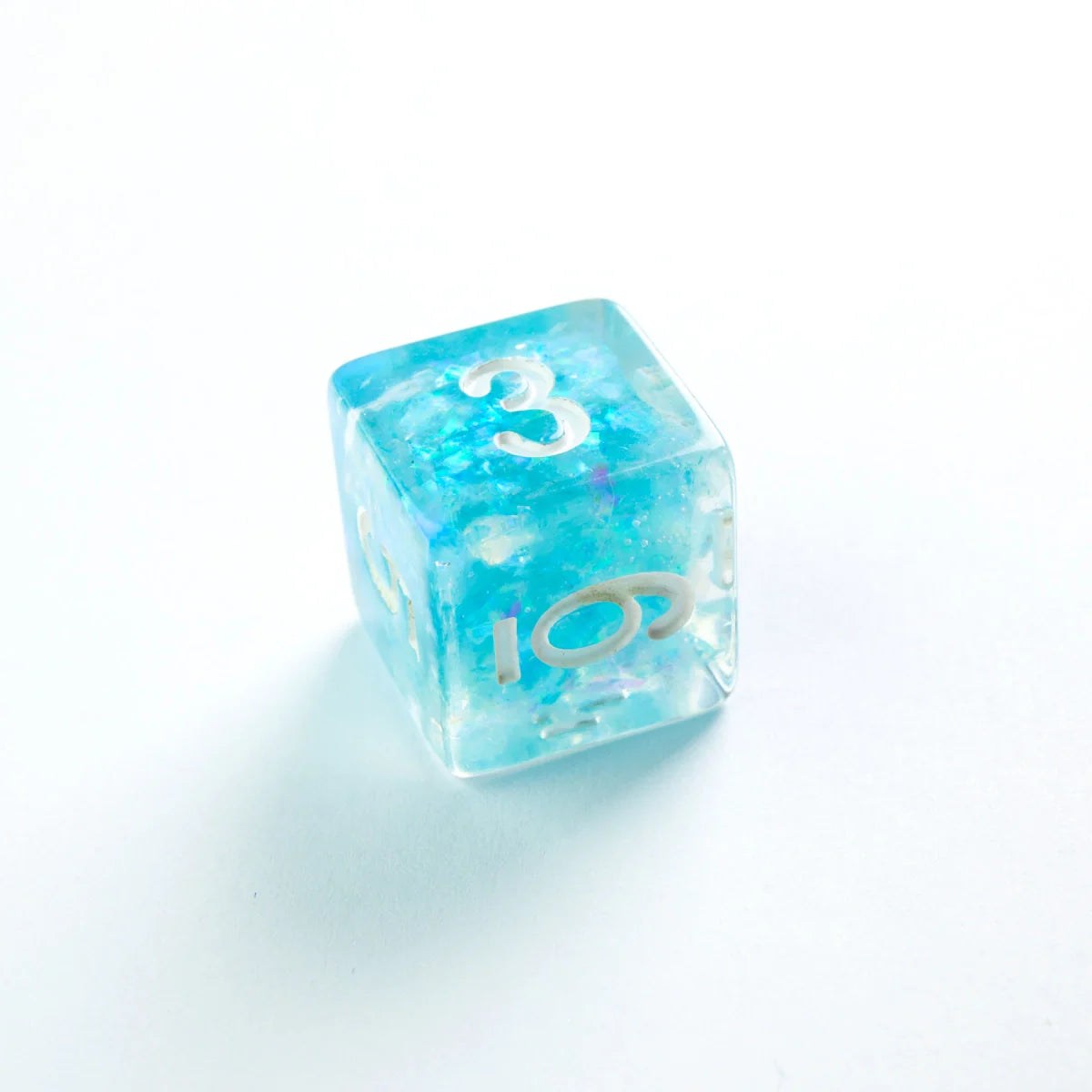 Gamegenic RPG Dice Set - Candy-Like Series - Blueberry