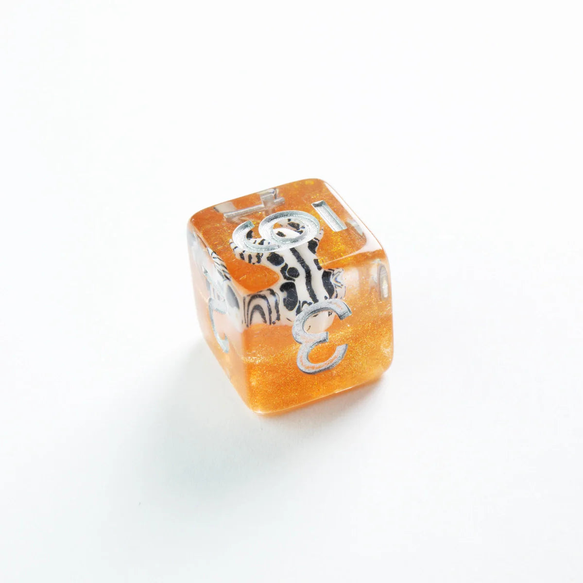 Gamegenic RPG Dice Set - Embraced Series - Death Valley