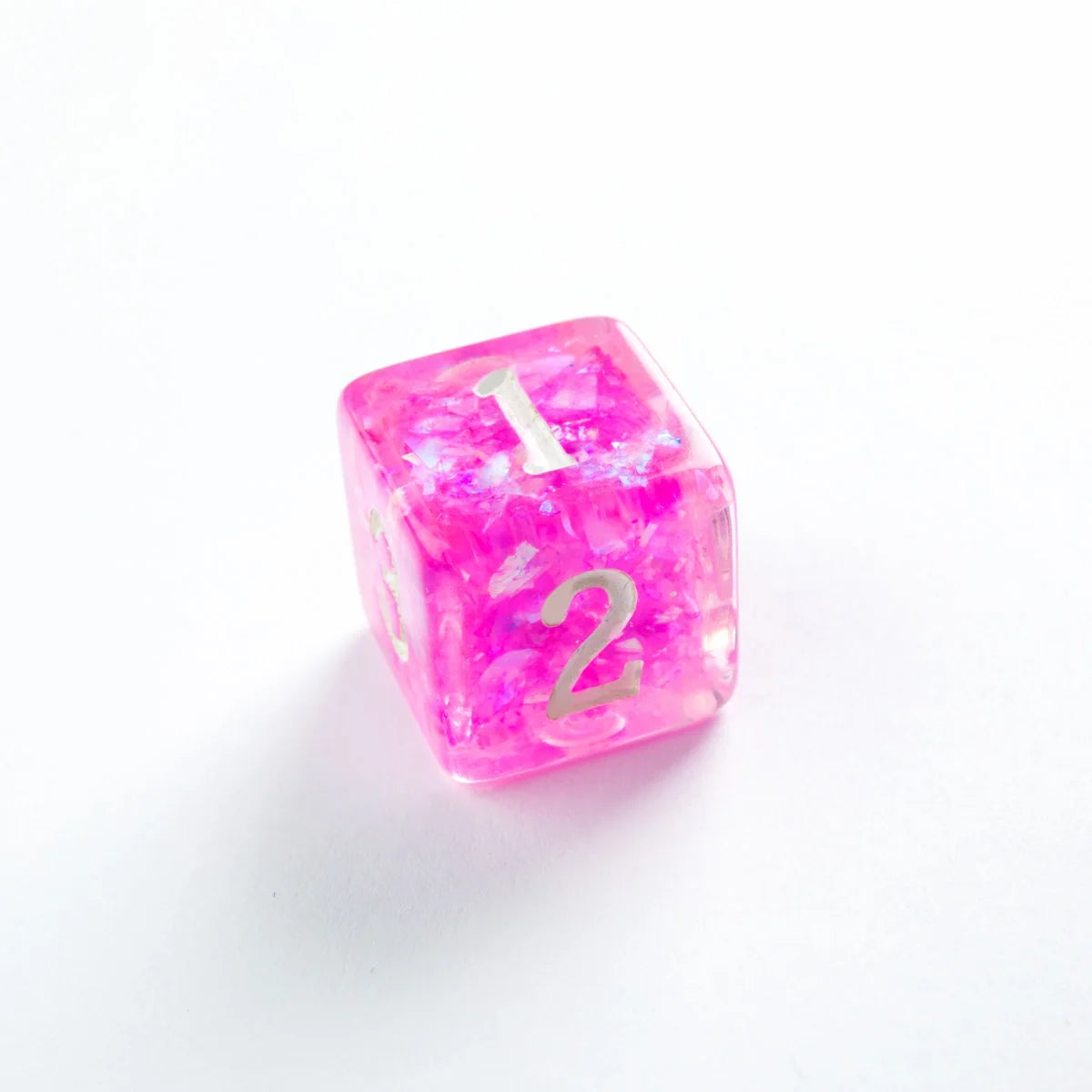 Gamegenic RPG Dice Set - Candy-Like Series - Raspberry