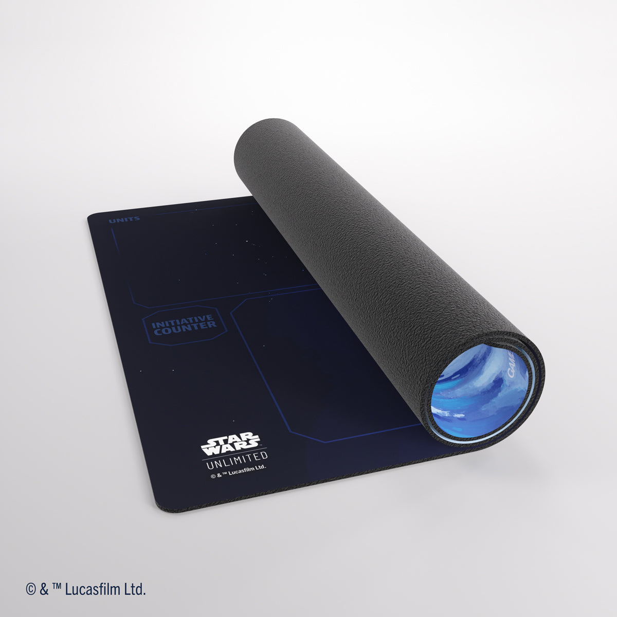Gamegenic Star Wars: Unlimited Game Mat - Death Star