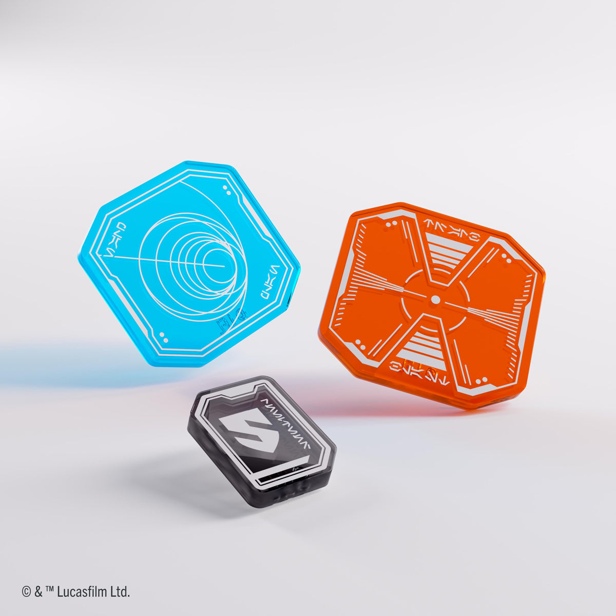Gamegenic Star Wars Unlimited - Premium Tokens PRO (Expansion Pack)