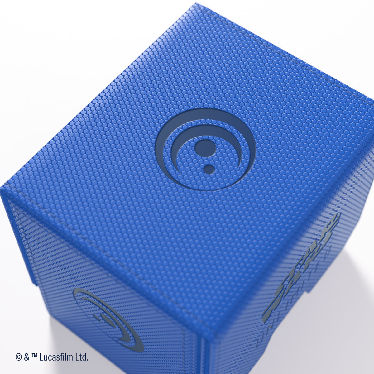 Gamegenic Star Wars: Unlimited Deck Pod Premium Deck Box - Blue