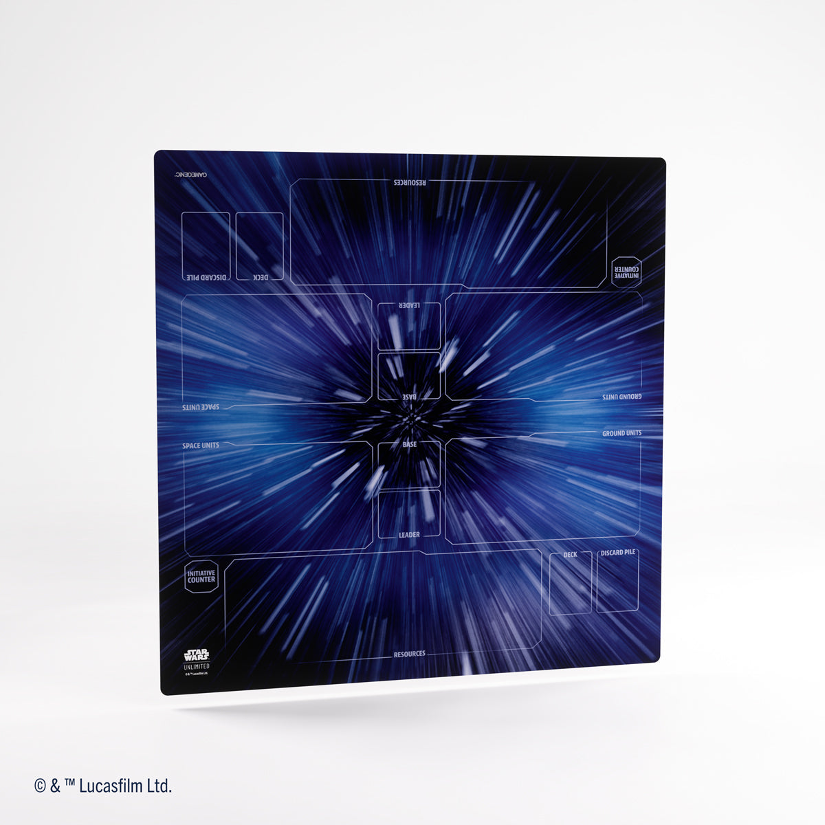 Gamegenic Star Wars: Unlimited Game Mat XL - Hyperspace