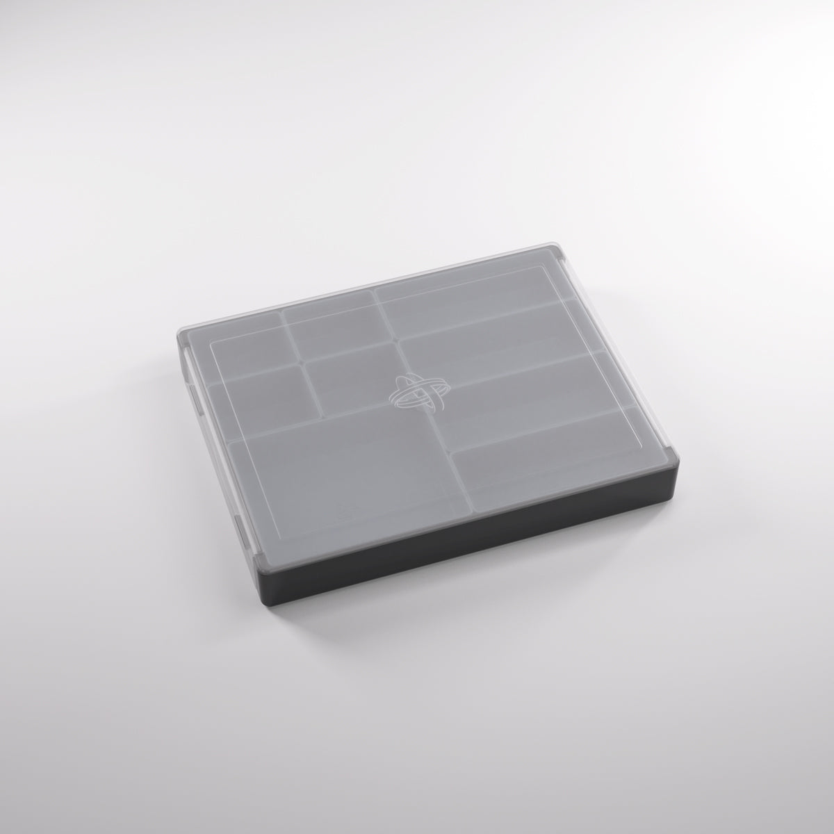 Gamegenic Token Silo Convertible Advanced Storage Box - Black