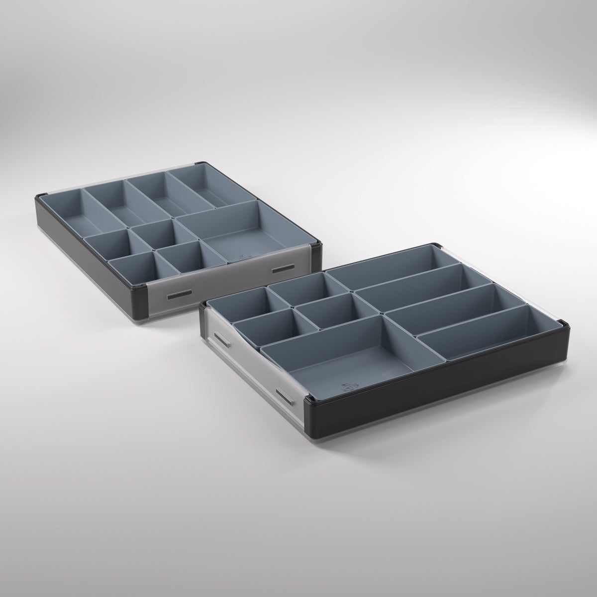 Gamegenic Token Silo Convertible Advanced Storage Box - Black