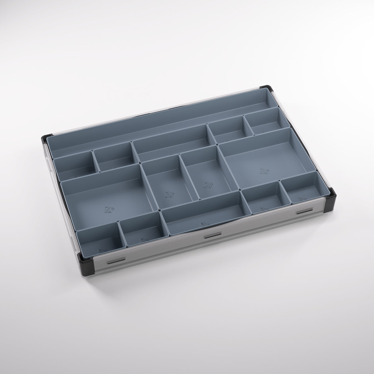 Gamegenic Token Silo XL Convertible Advanced Storage Box - Black