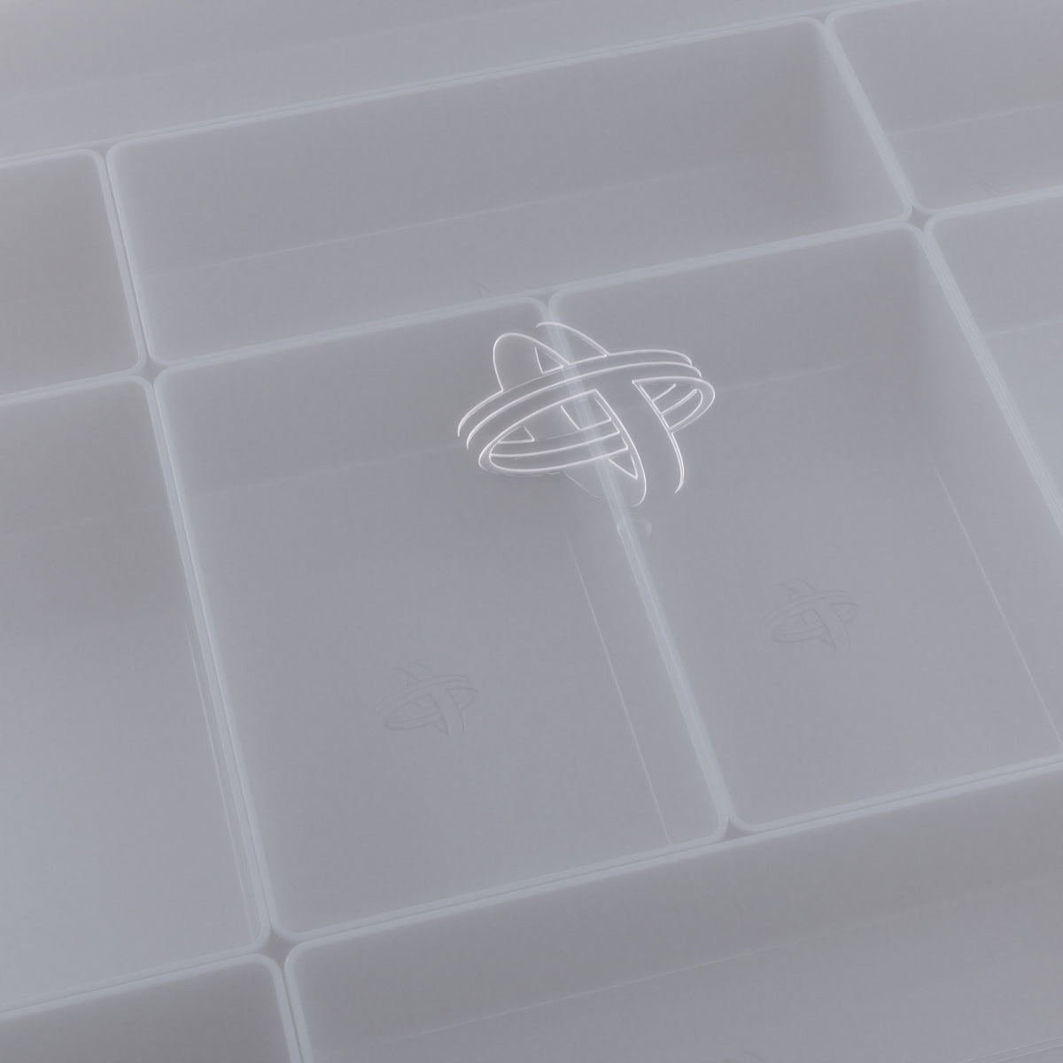 Gamegenic Token Silo XL Convertible Advanced Storage Box - Black