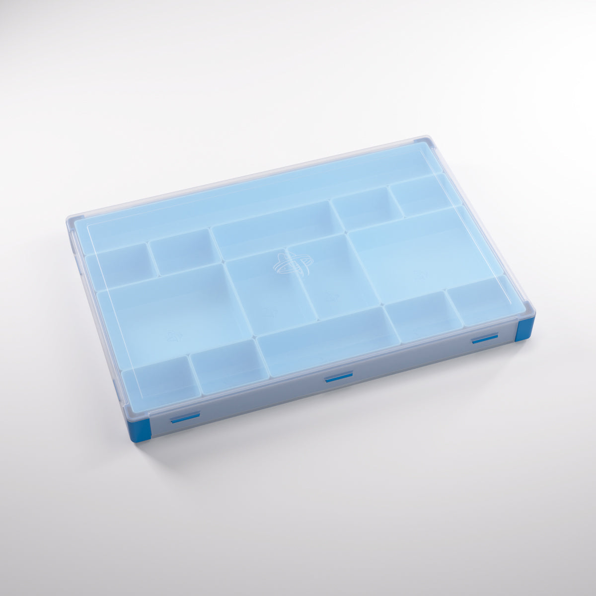 Gamegenic Token Silo XL Convertible Advanced Storage Box - Blue