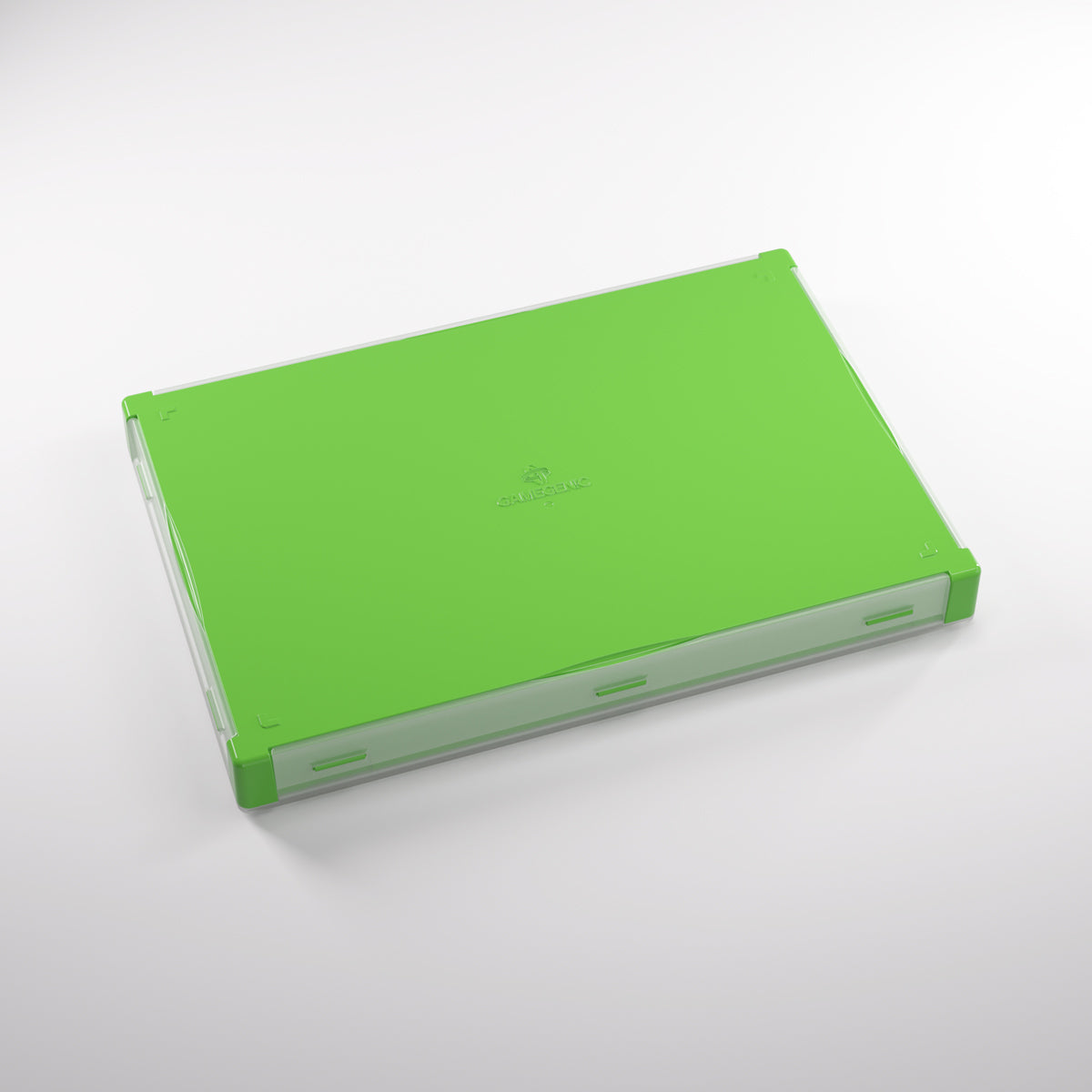 Gamegenic Token Silo XL Convertible Advanced Storage Box - Green/Lime