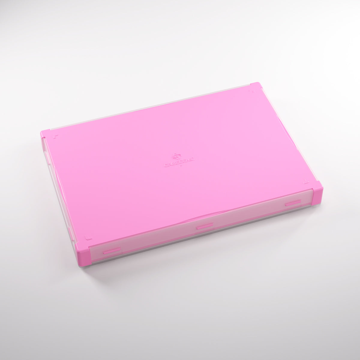 Gamegenic Token Silo XL Convertible Advanced Storage Box - Pink/White