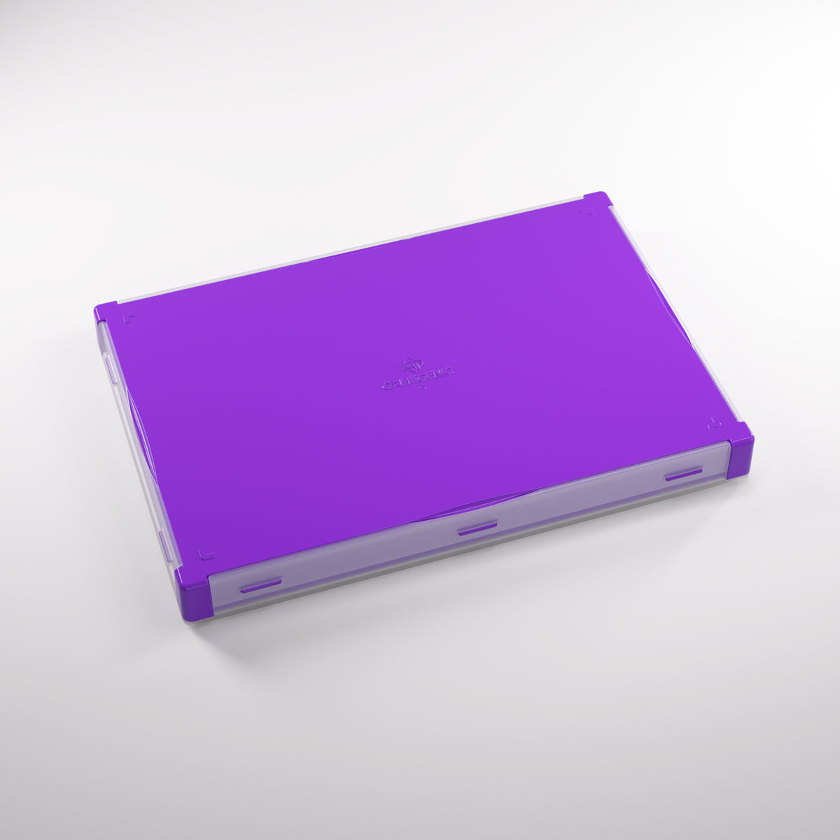 Gamegenic Token Silo XL Convertible Advanced Storage Box - Purple/Orange