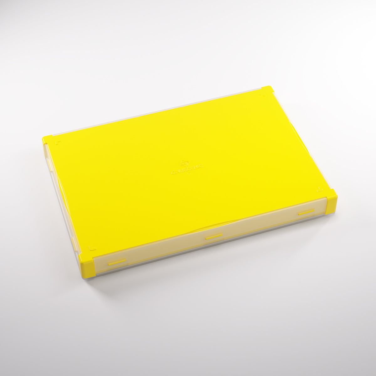 Gamegenic Token Silo XL Convertible Advanced Storage Box - Yellow