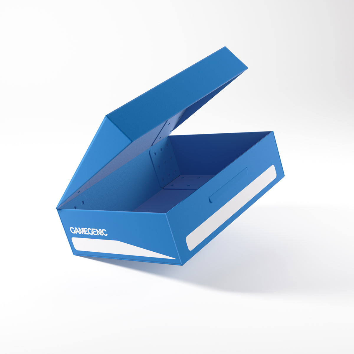 Gamegenic Token Holder Storage Box - Blue