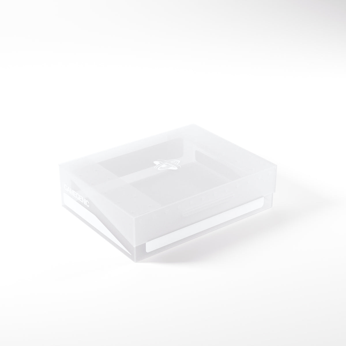 Gamegenic Token Holder Storage Box - Clear