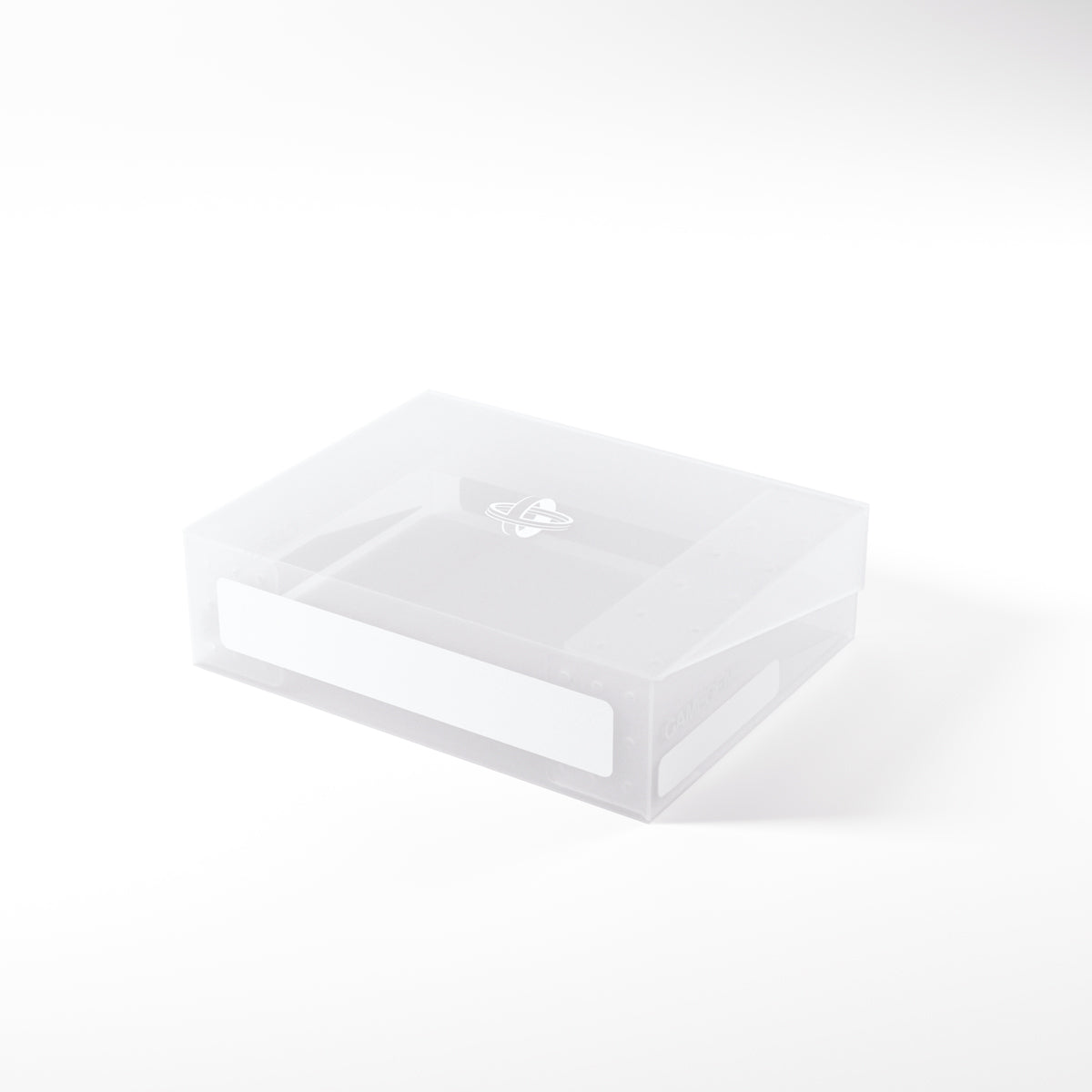 Gamegenic Token Holder Storage Box - Clear