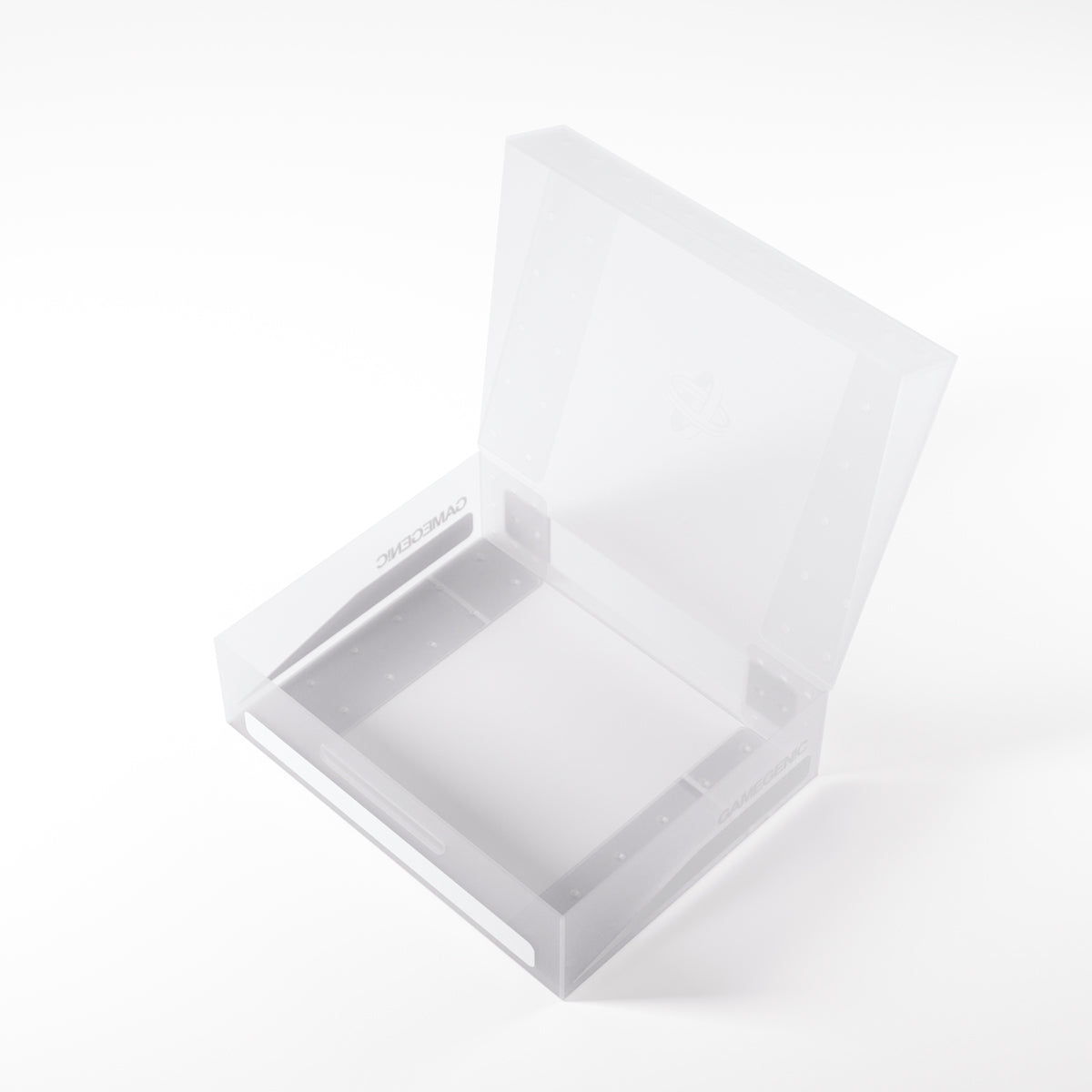 Gamegenic Token Holder Storage Box - Clear