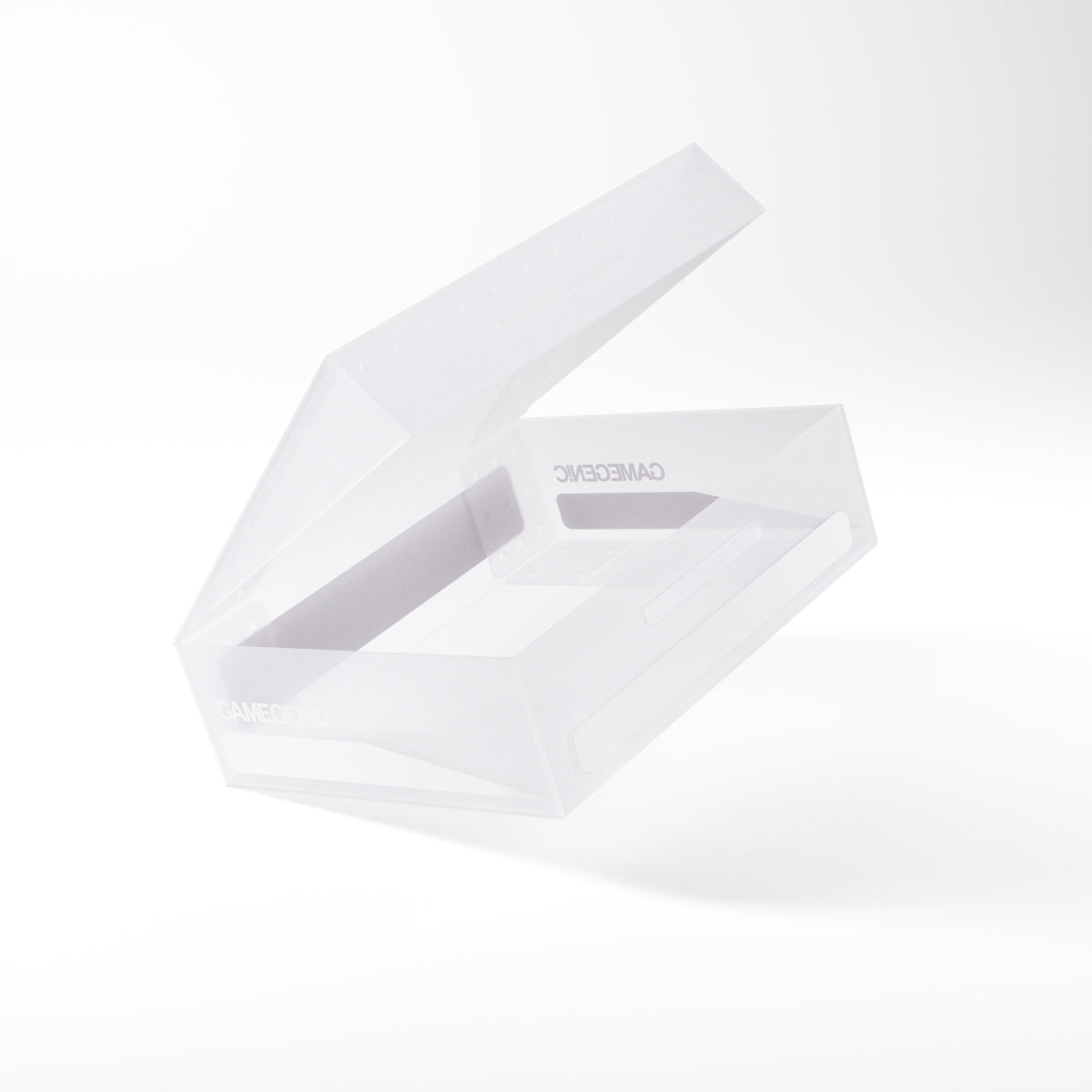 Gamegenic Token Holder Storage Box - Clear