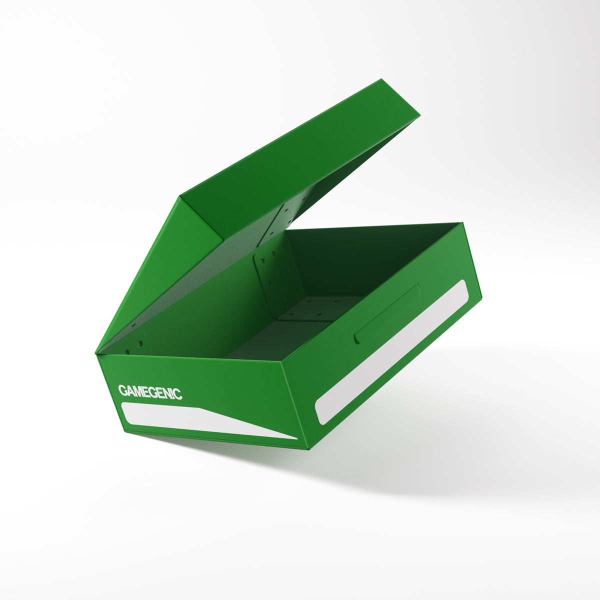 Gamegenic Token Holder Storage Box - Green