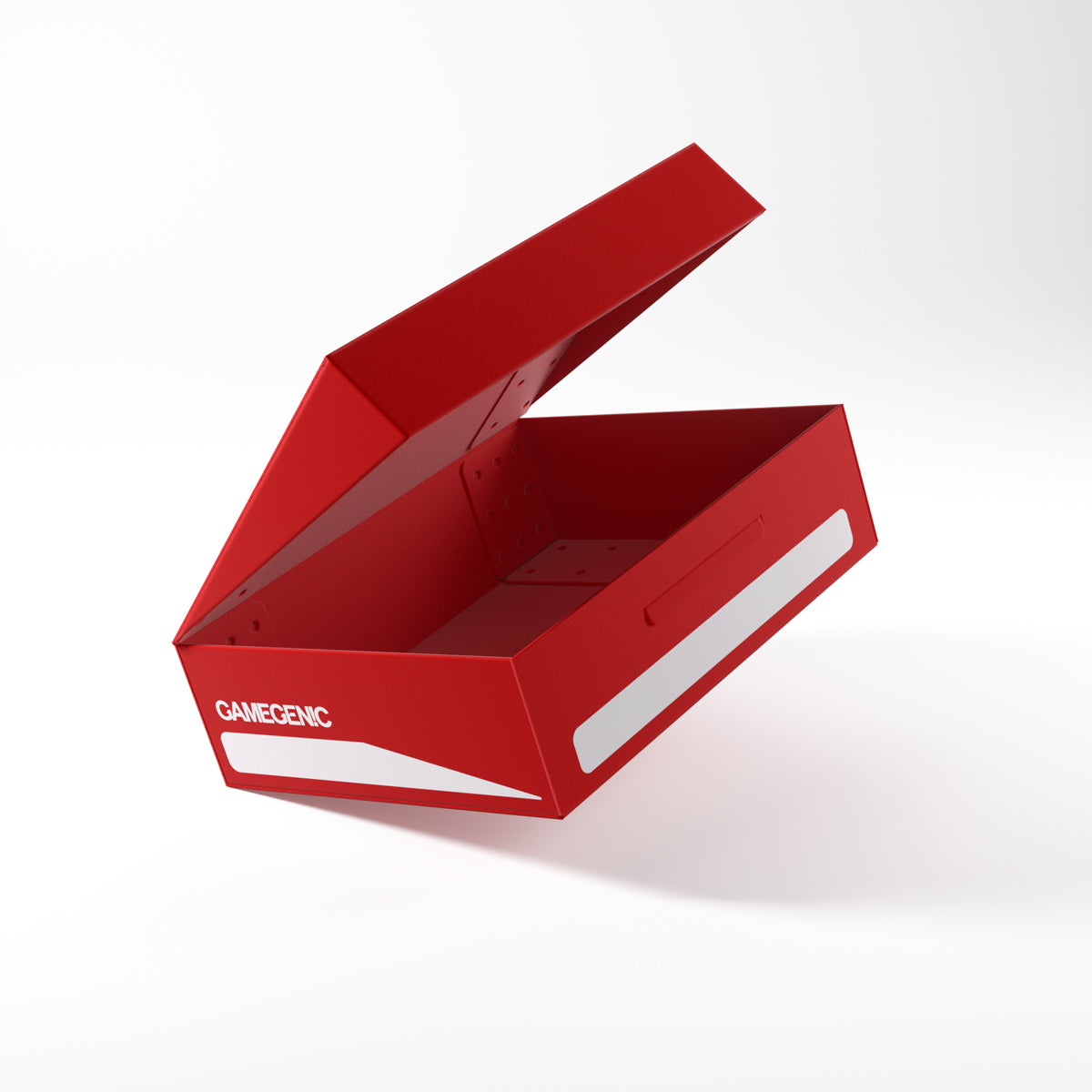 Gamegenic Token Holder Storage Box - Red
