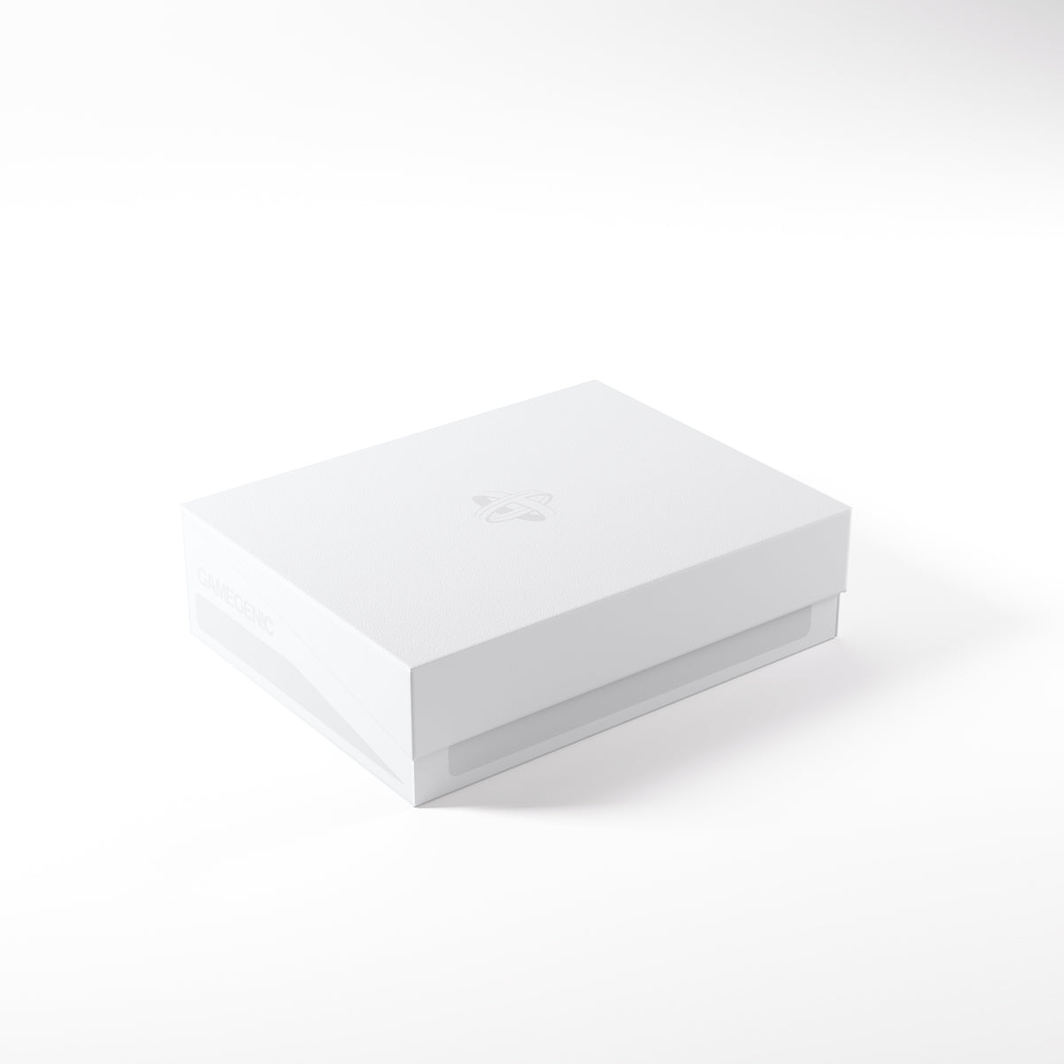 Gamegenic Token Holder Storage Box - White