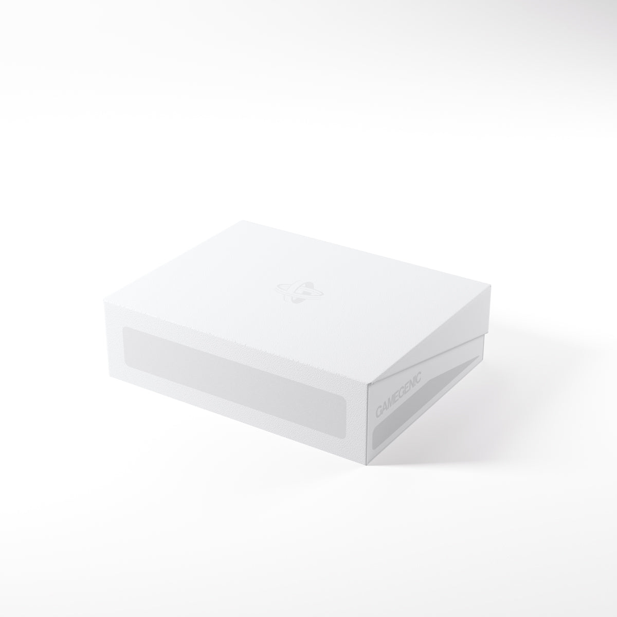 Gamegenic Token Holder Storage Box - White