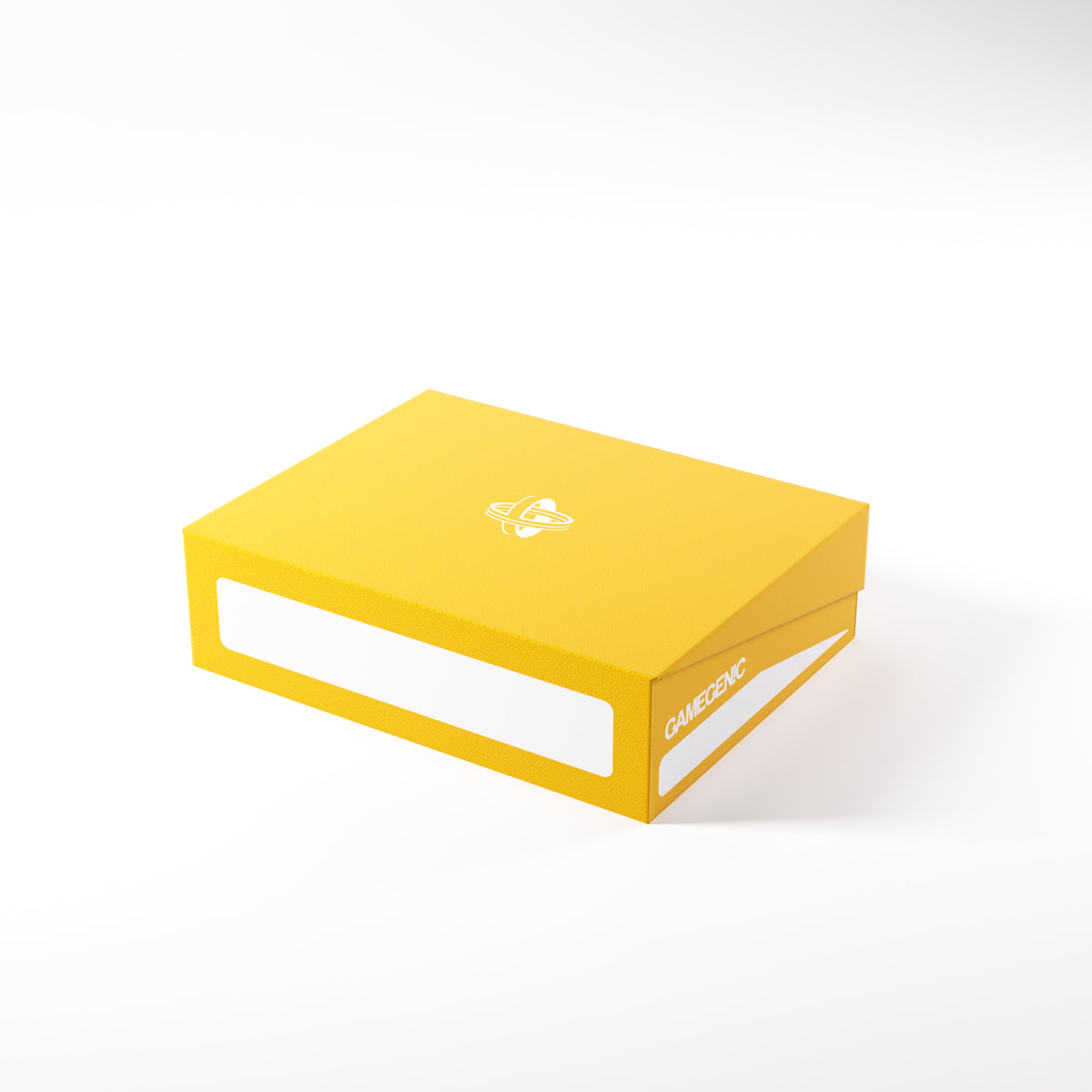 Gamegenic Token Holder Storage Box - Yellow