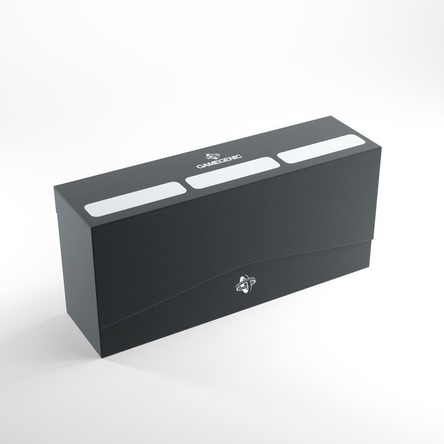 Gamegenic Triple Deck Holder 240+ Deck Box - Black