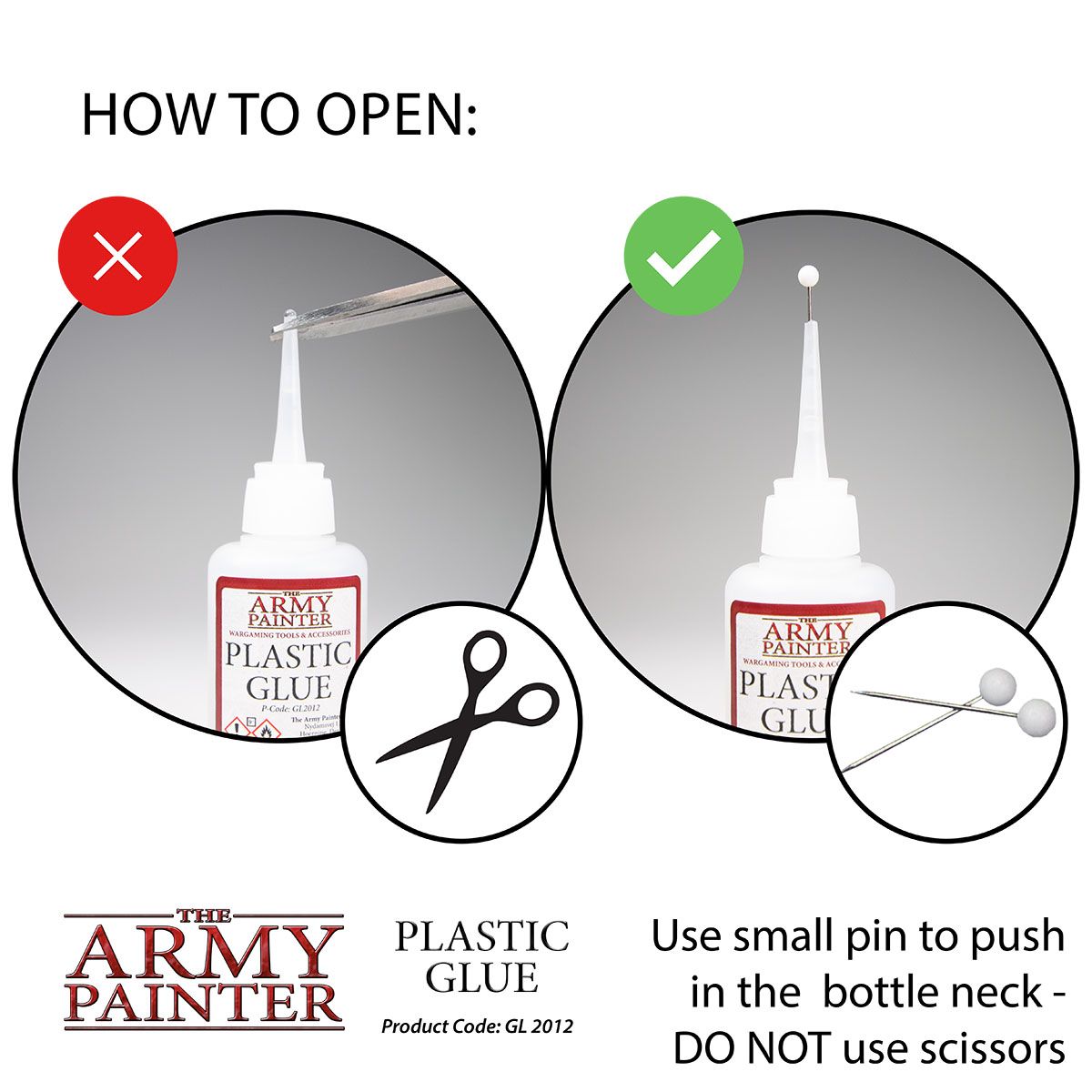 Plastic Glue (The Army Painter)