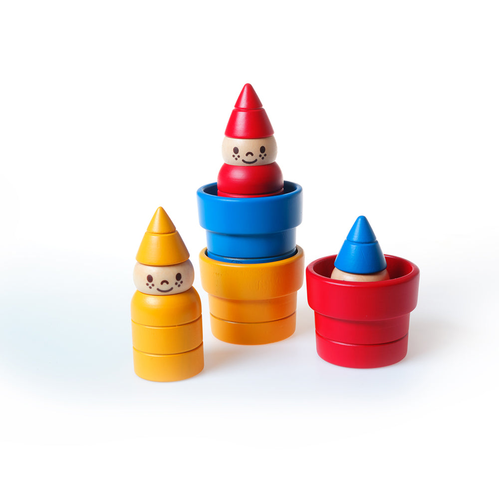 Gnome Sweet Gnome (Preschool Puzzle Game)