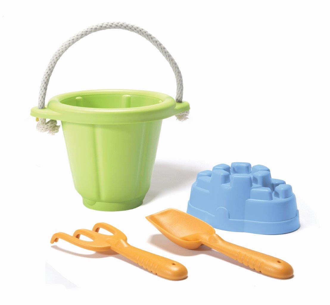 Sand Play Set (Green Toys)