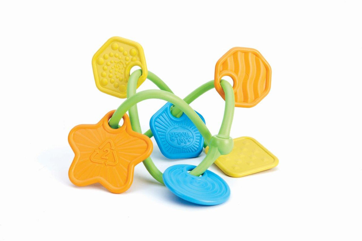 Twist Teether (Green Toys)