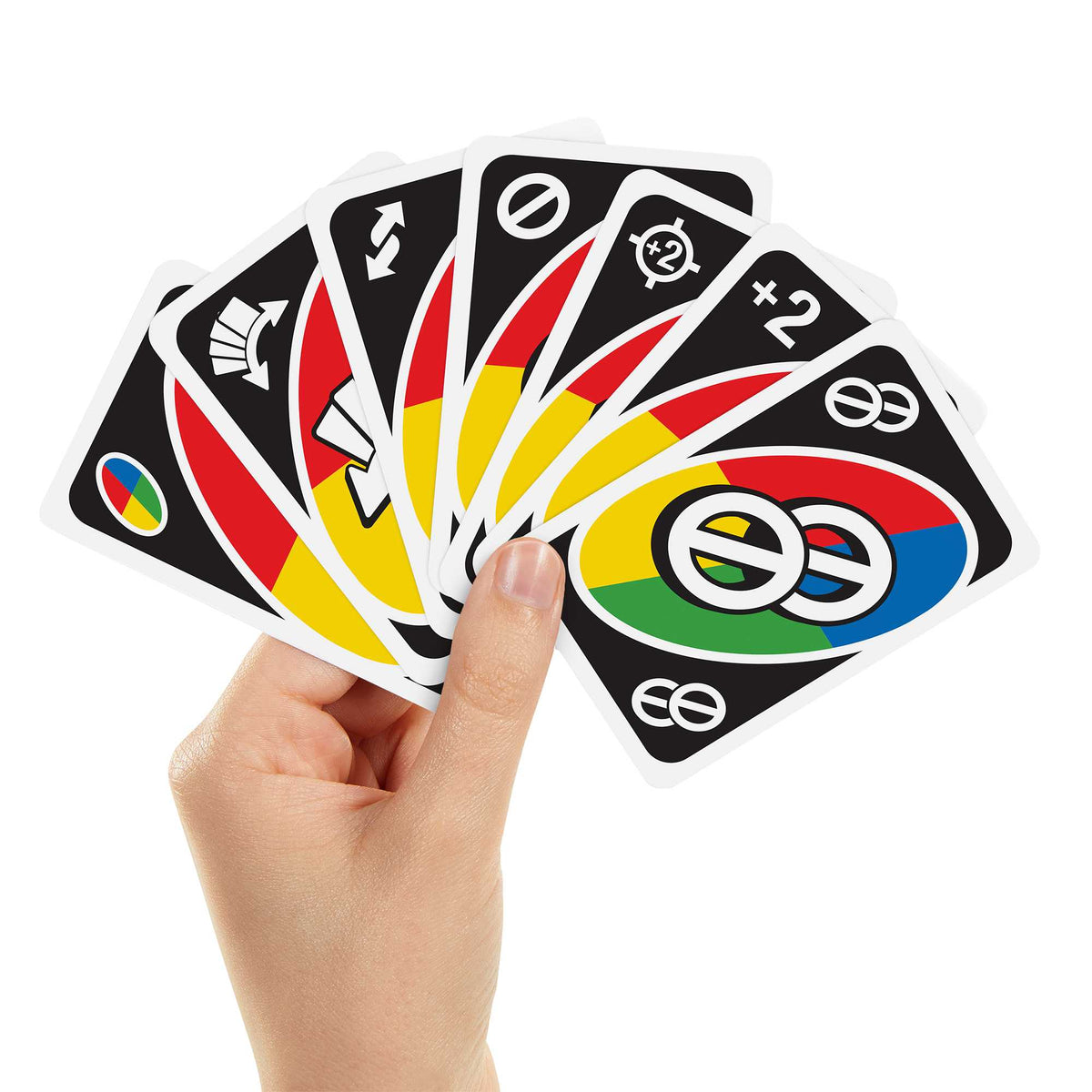 UNO All Wild Card Game