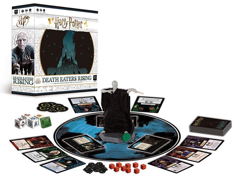 Harry Potter - Death Eaters Rising