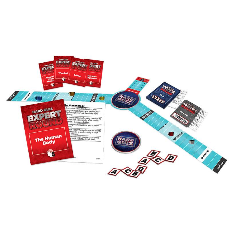 Hard Quiz The Game
