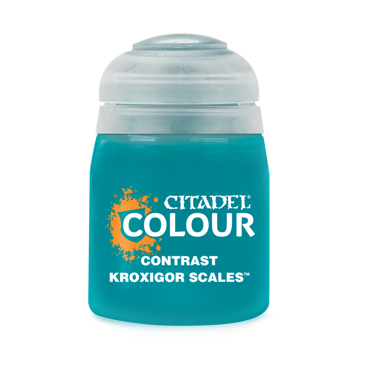 Citadel Contrast - Kroxigor Scales (18ml)