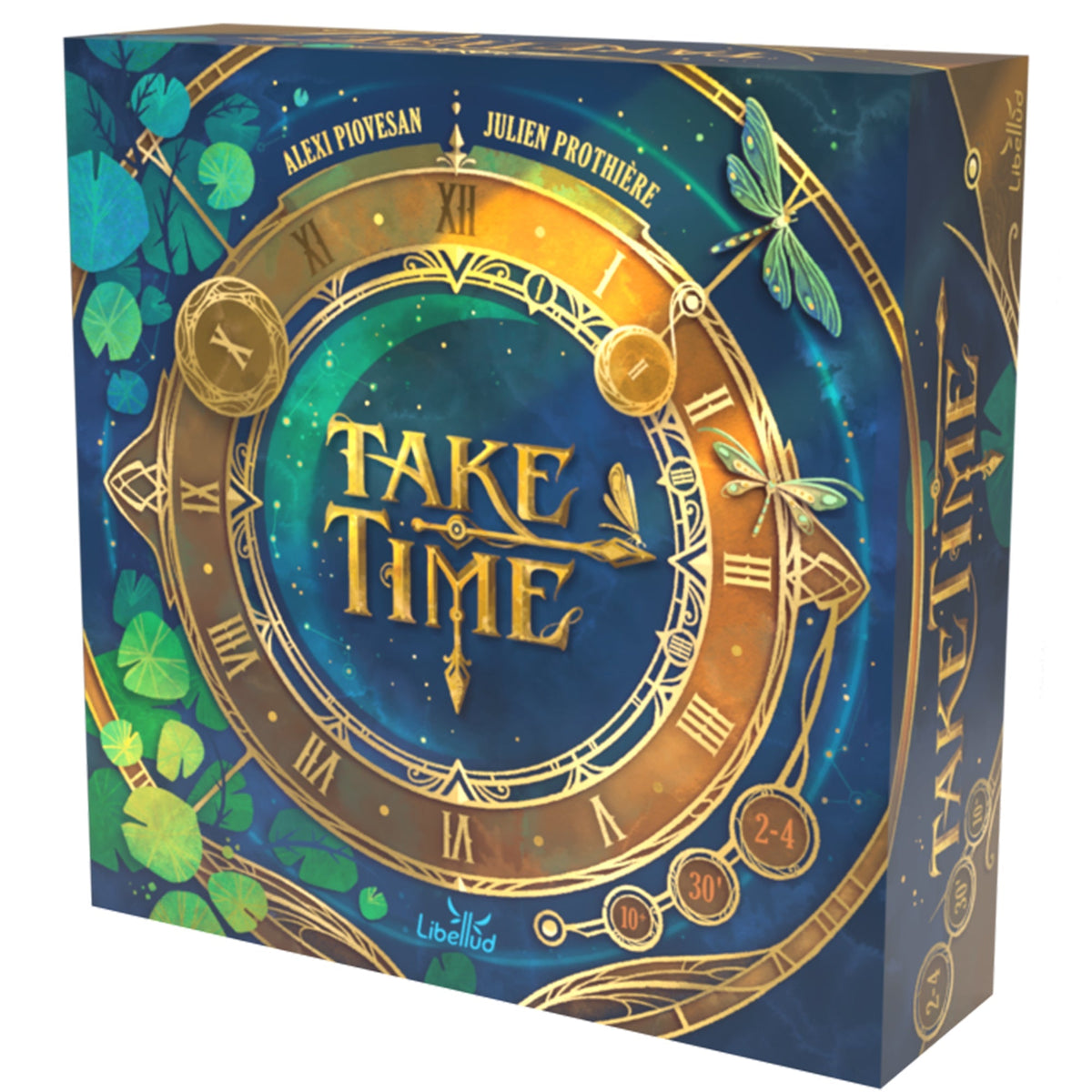 Take Time