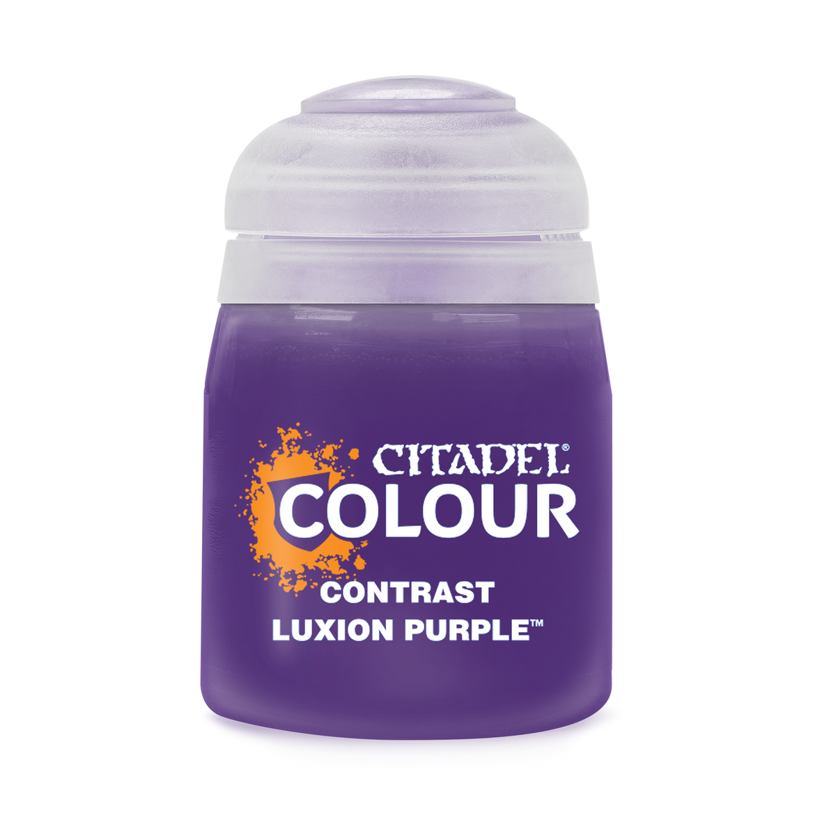 Citadel Contrast - Luxion Purple (18ml)
