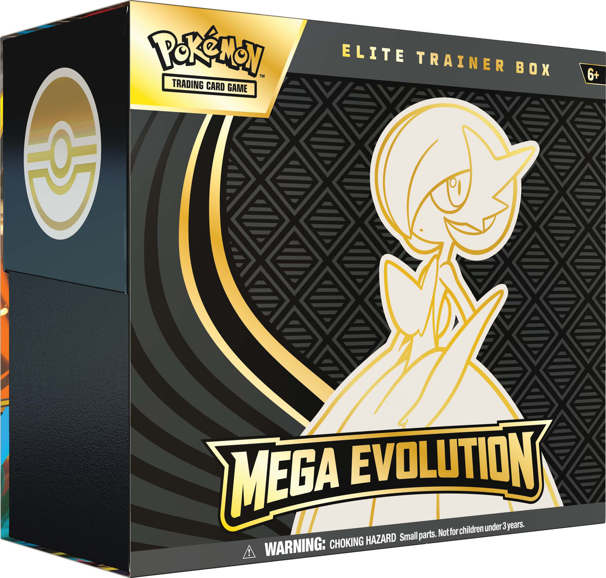 Pokemon TCG: Mega Evolution (Elite Trainer Box)