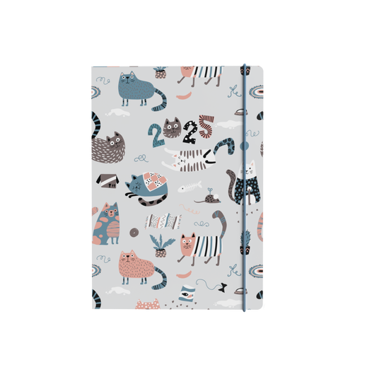 Collins 2025 Calendar Year Diary - Maru A5 WTV Dog