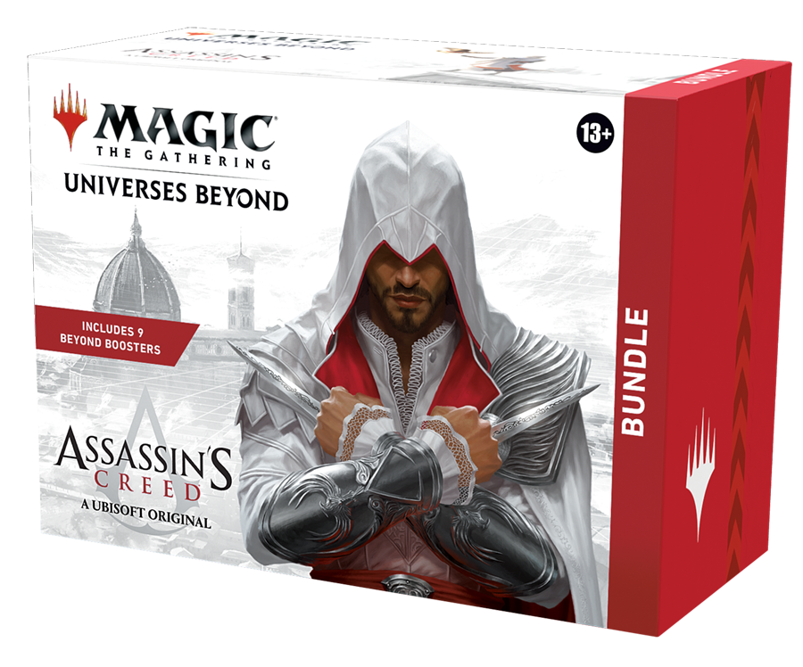 Magic MTG - Assassin&#39;s Creed (Bundle)
