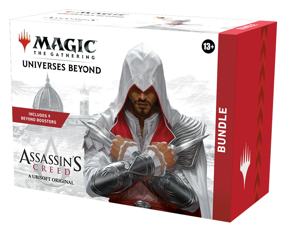 Magic MTG: Assassin's Creed - Bundle