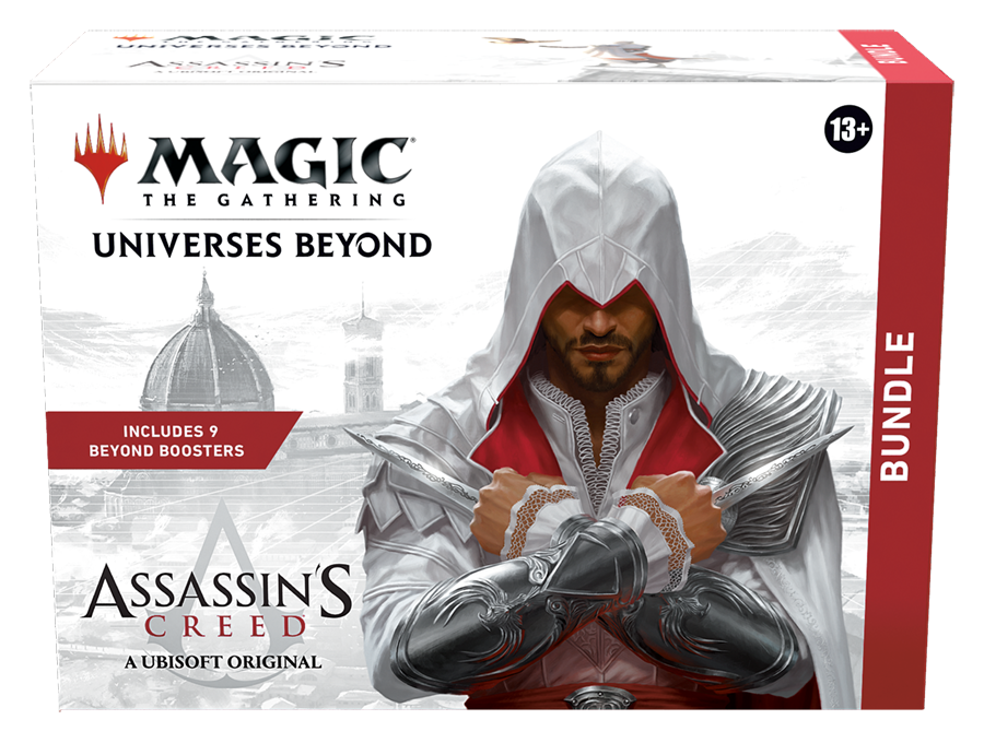 Magic MTG: Assassin's Creed - Bundle